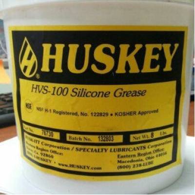Силиконовая смазка HUSKEY ™ HVS-100